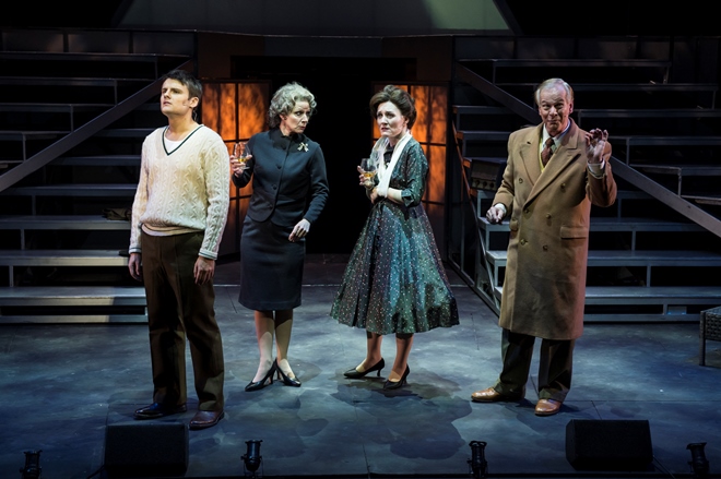 Aspects of Love at The Leeds Playhouse