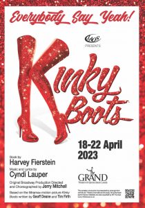 Kinky Boots sm