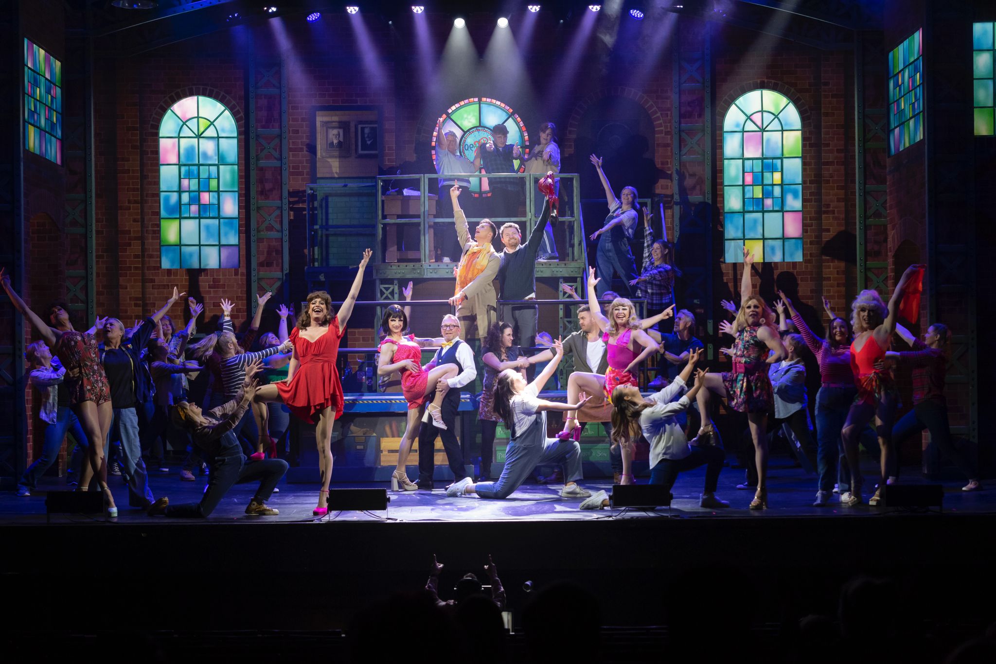 kinky boots home page image